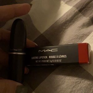 Mac Lipstick in the shade Ladybug NIB